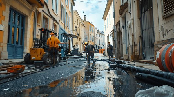 Entreprise de recherche de fuite à la ciotat : pourquoi prendre contact avec l'établissement ?