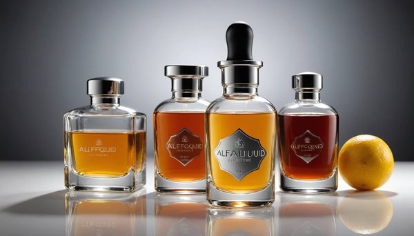 Explorez l'univers des e-liquides alfaliquid, pureté française