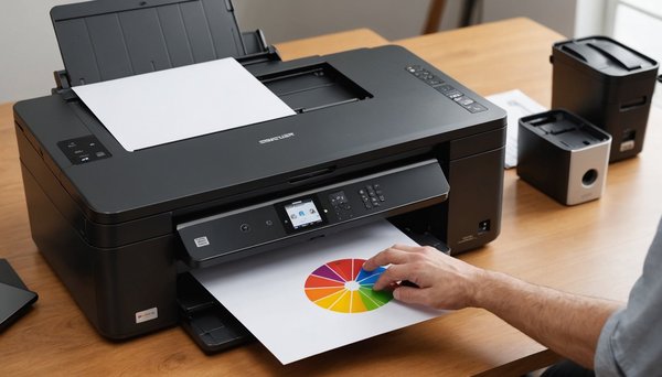 Explorez les avantages d'un imprimeur en ligne efficace